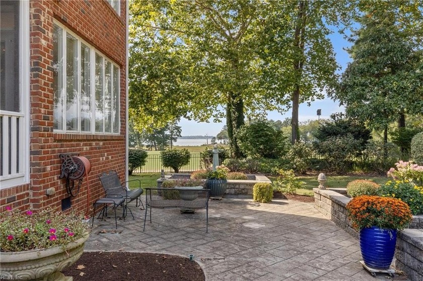 Calling all golf lovers! Overlooks the 15th fairway with - Beach Home for sale in Suffolk, Virginia on Beachhouse.com