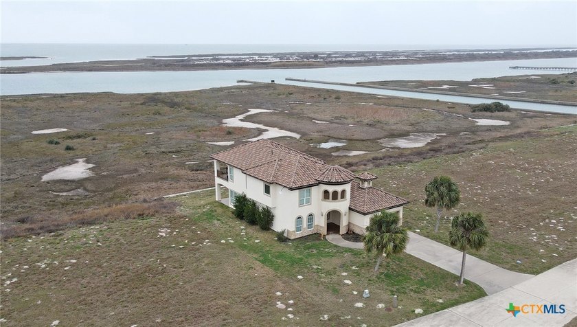 You're invited to view this outstanding property and location in - Beach Home for sale in Port O Connor, Texas on Beachhouse.com