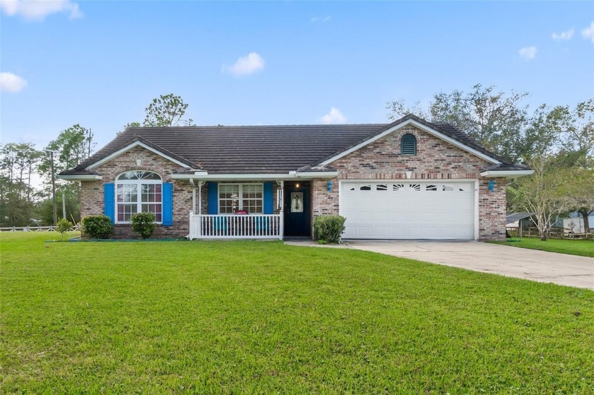 This home is located on the Flagler County side of this highly - Beach Home for sale in Ormond Beach, Florida on Beachhouse.com