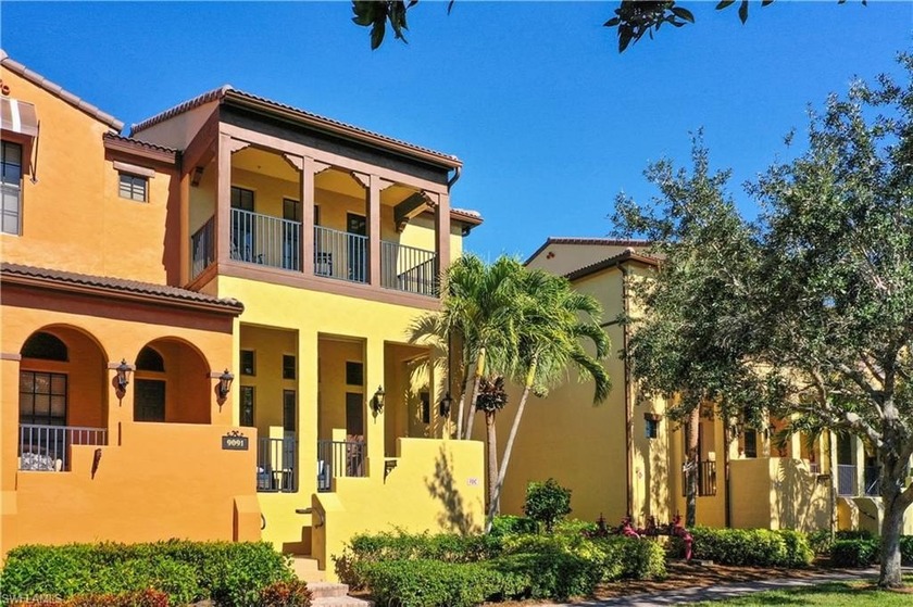 Prepare to be impressed-there's truly nothing else like this - Beach Townhome/Townhouse for sale in Naples, Florida on Beachhouse.com