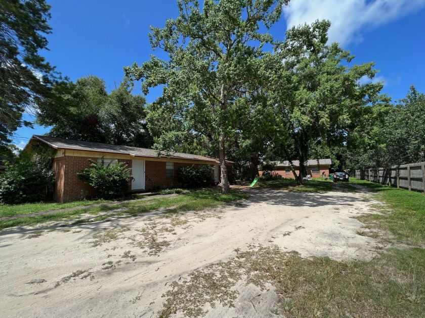This is 2 duplexes on the same lot. Units A & B are closer to - Beach Home for sale in Fort Walton Beach, Florida on Beachhouse.com