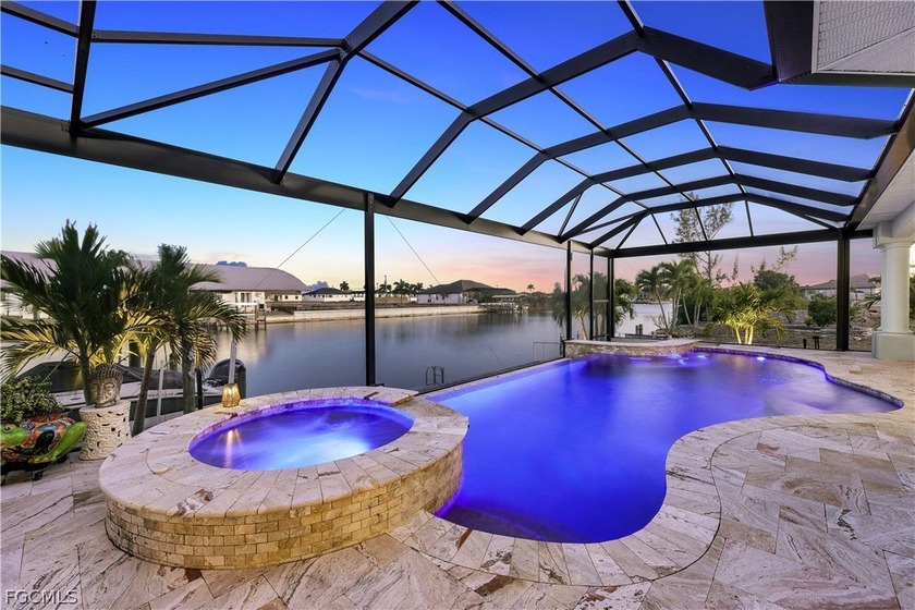 Welcome to 1503 NW 41st Pl, a rare half-acre *no bridge* - Beach Home for sale in Cape Coral, Florida on Beachhouse.com
