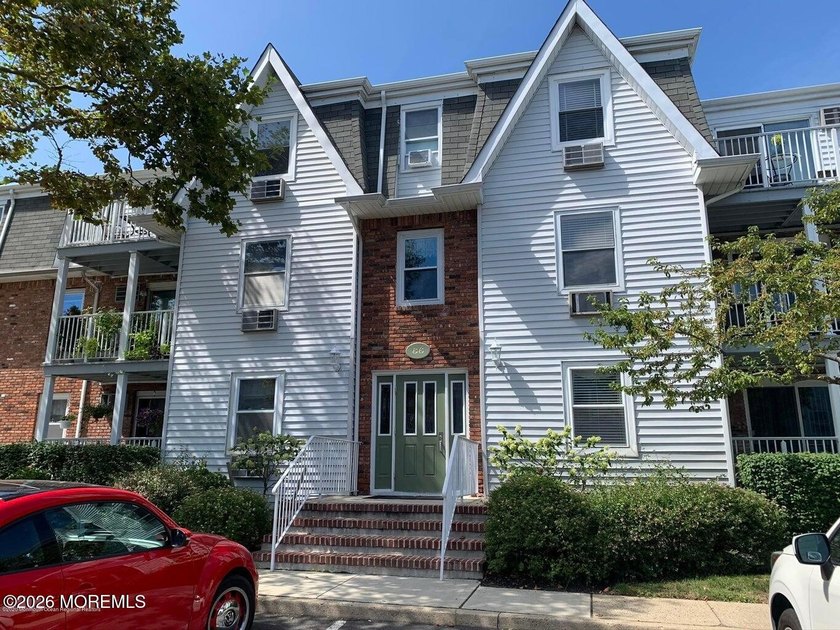 Just in time for summer... rare opportunity to own this - Beach Condo for sale in Ocean Grove, New Jersey on Beachhouse.com