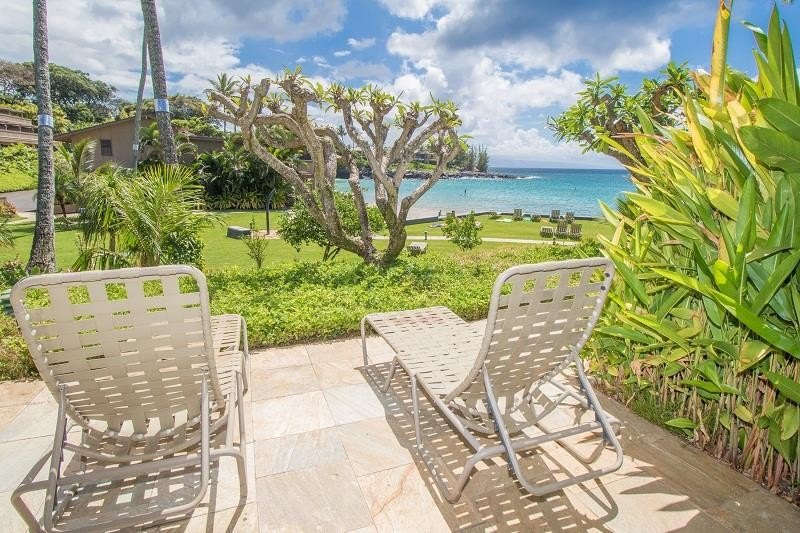 Kahana Sunset is a beloved landmark property in West Maui. Unit - Beach Condo for sale in Lahaina, Hawaii on Beachhouse.com