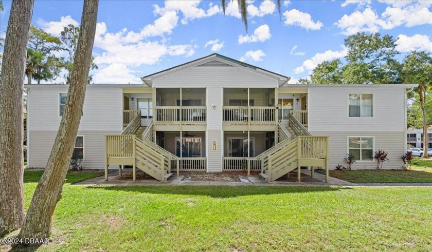 Welcome to your stunning 2-bedroom, 2-bathroom unit, featuring - Beach Condo for sale in Daytona Beach, Florida on Beachhouse.com