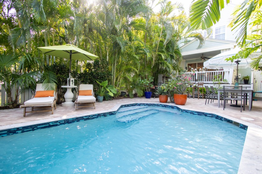 3BR/2.5BA Your Key West Oasis. 2 story townhouse with its own - Beach Townhome/Townhouse for sale in Key West, Florida on Beachhouse.com