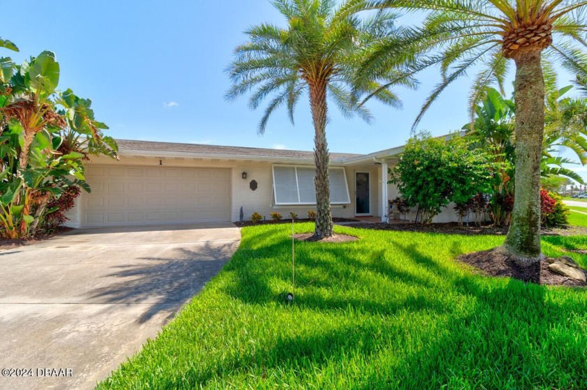 The sound of the surf awaits!  This stunning home offers the - Beach Home for sale in Ormond Beach, Florida on Beachhouse.com