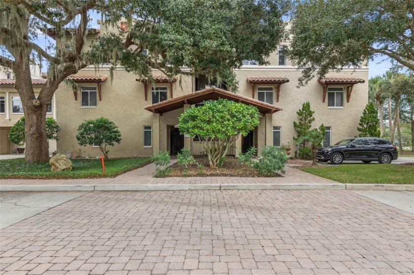 This is a gorgeous top floor unit in a desirable, electronically - Beach Condo for sale in Palm Coast, Florida on Beachhouse.com