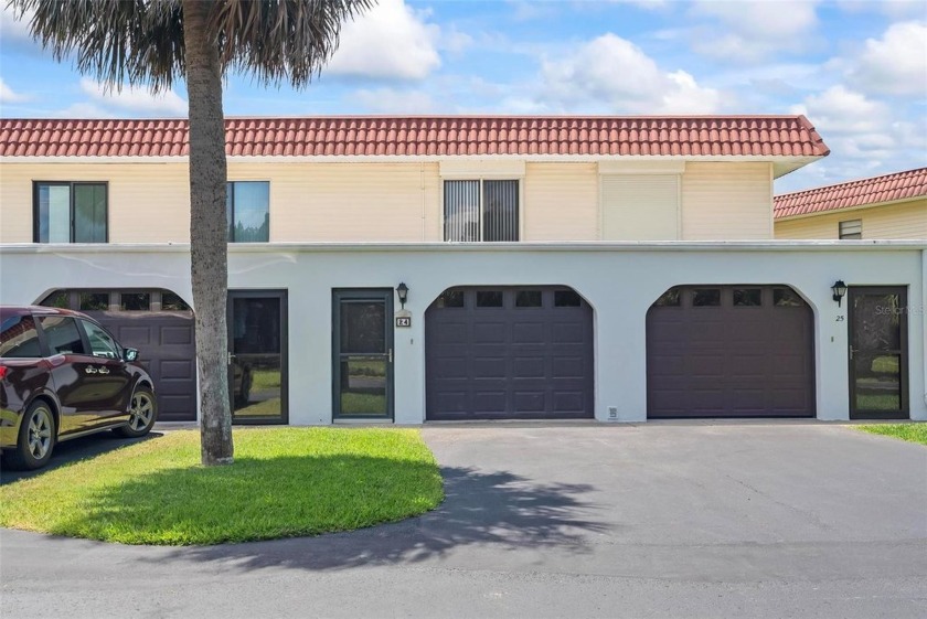 Welcome to 24 Ocean Palm Villa S, nestled in the serene beauty - Beach Townhome/Townhouse for sale in Flagler Beach, Florida on Beachhouse.com