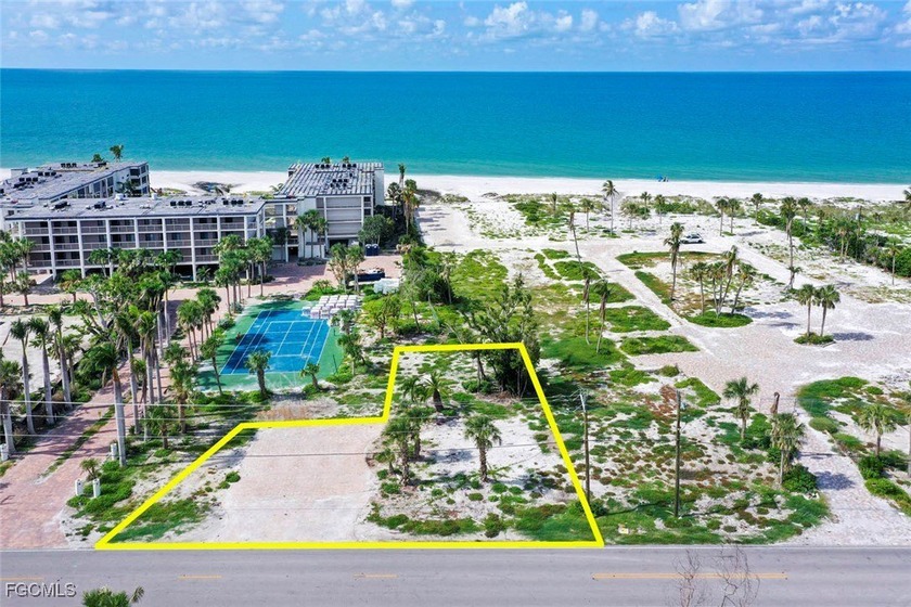 If your goal is to maximize rental income on Sanibel, take - Beach Lot for sale in Sanibel, Florida on Beachhouse.com