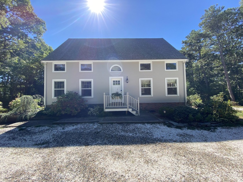 This pristinely maintained custom-built Post and Beam home has - Beach Home for sale in Harwich, Massachusetts on Beachhouse.com