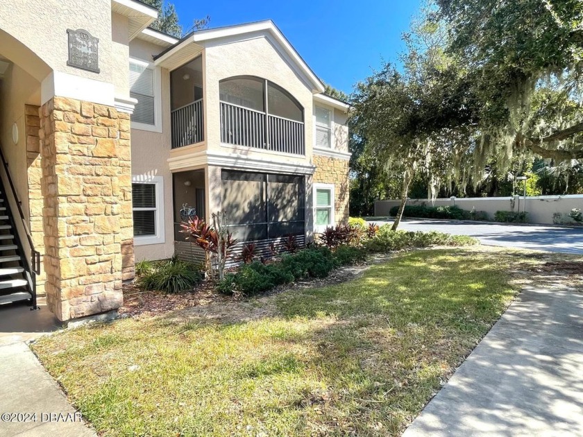 A GROUND floor beauty in the popular GATED community of - Beach Condo for sale in Port Orange, Florida on Beachhouse.com