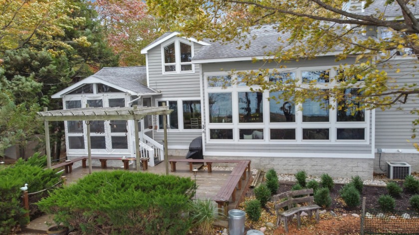 Welcome to your architecturally designed, one-of-a-kind - Beach Home for sale in Manistee, Michigan on Beachhouse.com