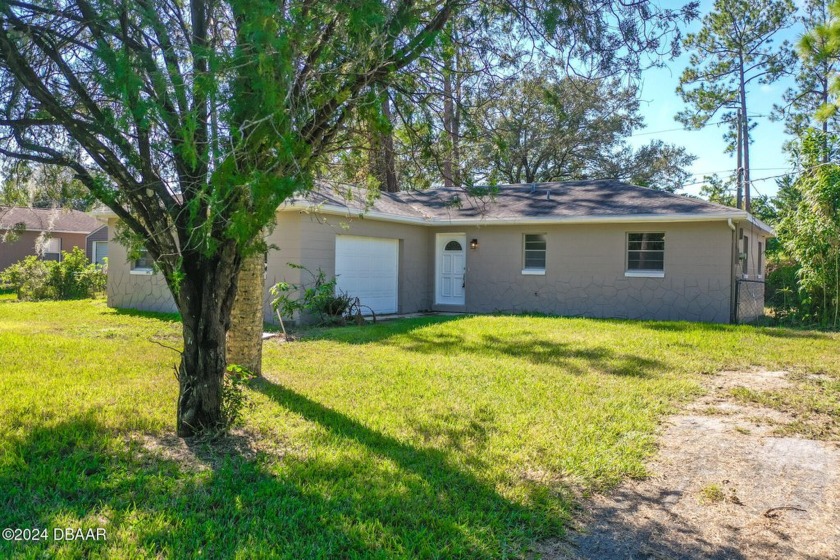 Don't miss your opportunity to own this remodeled 3 bedroom, 1.5 - Beach Home for sale in Daytona Beach, Florida on Beachhouse.com