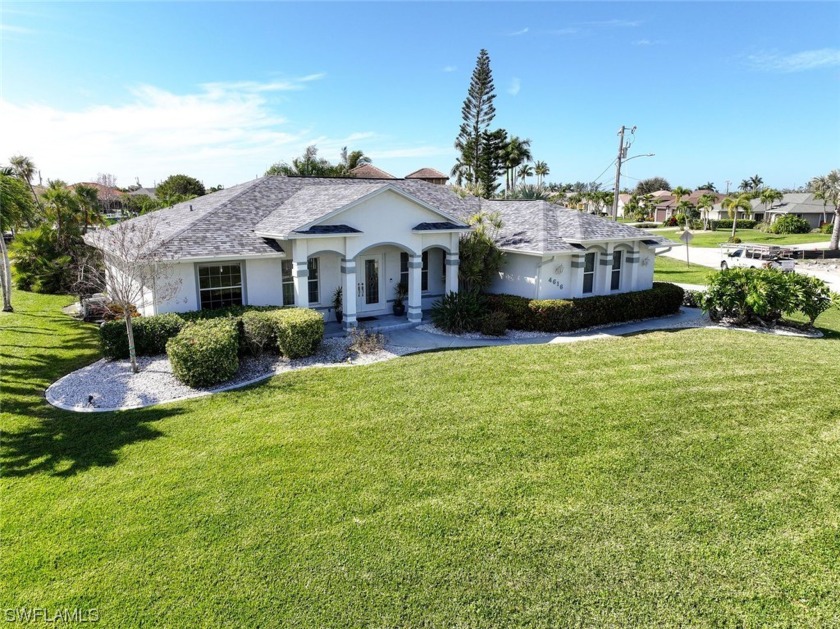A great price for SW Cape Coral Gulf Access pool home, built by - Beach Home for sale in Cape Coral, Florida on Beachhouse.com