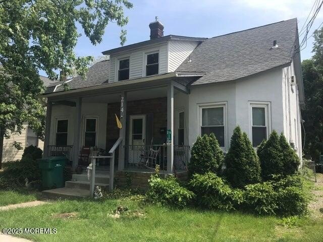 Welcome to Hazlet! Great location for this Two-Family home! - Beach Home for sale in Hazlet, New Jersey on Beachhouse.com