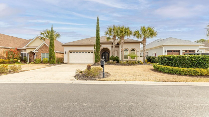 Come see this beautiful custom one home. Located in one of the - Beach Home for sale in Myrtle Beach, South Carolina on Beachhouse.com