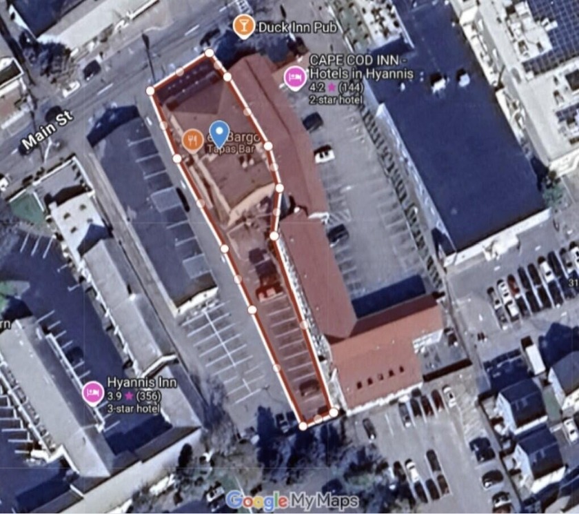 This prime property offers a rare opportunity to acquire two - Beach Lot for sale in Hyannis, Massachusetts on Beachhouse.com