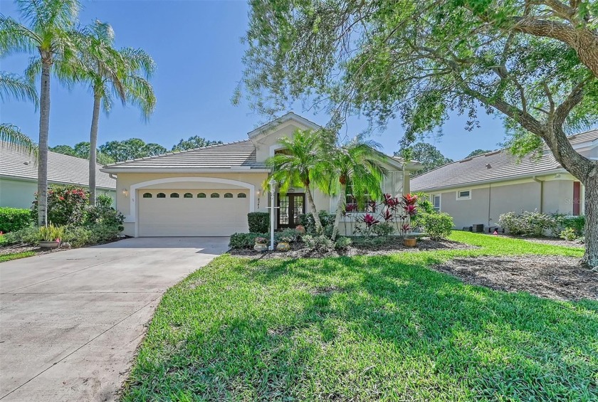 This wonderful maintenance free pool home is in the process of - Beach Home for sale in Lakewood Ranch, Florida on Beachhouse.com