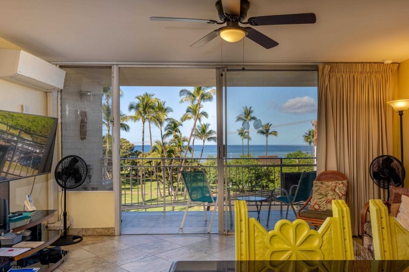 Opportunity awaits with this ocean view 2bd/2bth vacation - Beach Condo for sale in Kihei, Hawaii on Beachhouse.com