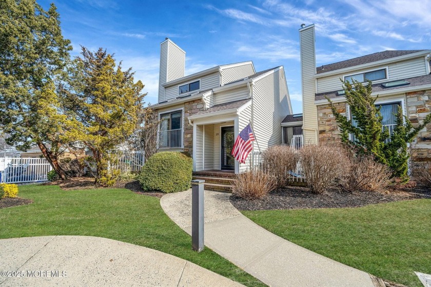 Welcome to your dream home in Marina Bay! Nestled in this highly - Beach Condo for sale in Long Branch, New Jersey on Beachhouse.com