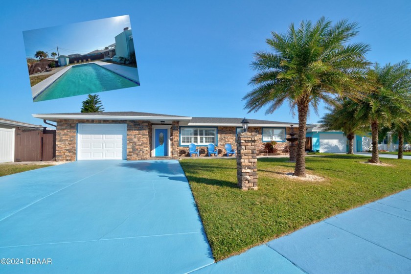 This gorgeously updated, move in ready beachside home really has - Beach Home for sale in Ormond Beach, Florida on Beachhouse.com