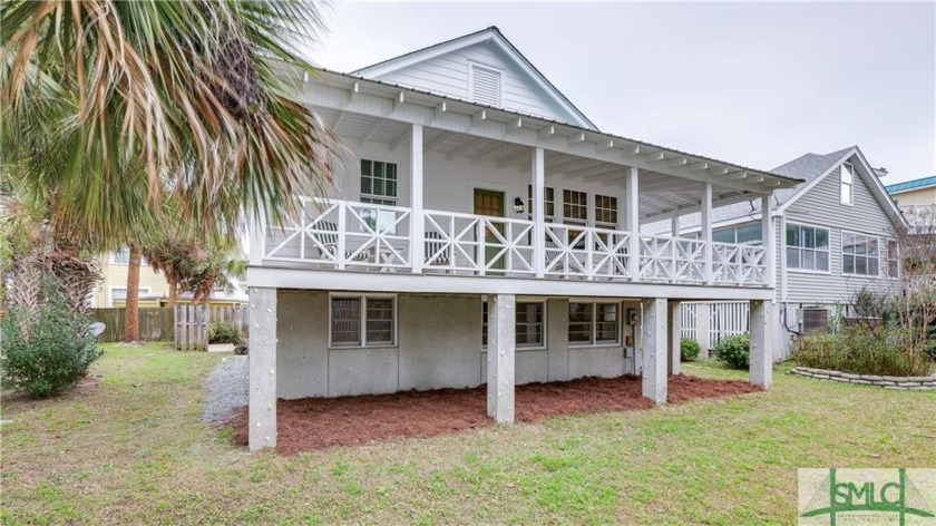 If you are looking for a Tybee Treasure and coastal living is on - Beach Home for sale in Tybee Island, Georgia on Beachhouse.com