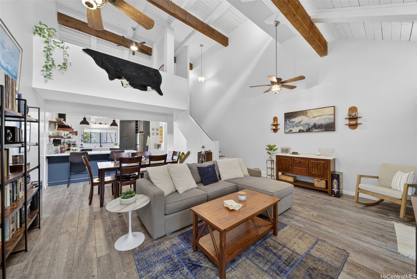 Rarely available 3-bed, 2-bath townhome at Eden at Ha'iku Woods - Beach Condo for sale in Kaneohe, Hawaii on Beachhouse.com