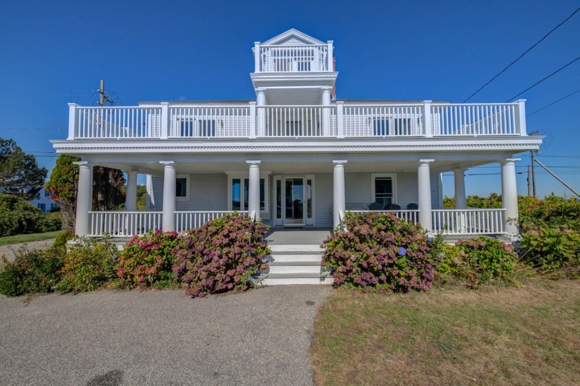 Charming oceanfont beauty at Fortunes Rocks.! Family perfect 11 - Beach Home for sale in Biddeford, Maine on Beachhouse.com