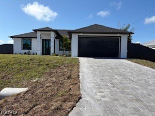 Welcome to this beautiful, move-in-ready new construction home - Beach Home for sale in Cape Coral, Florida on Beachhouse.com