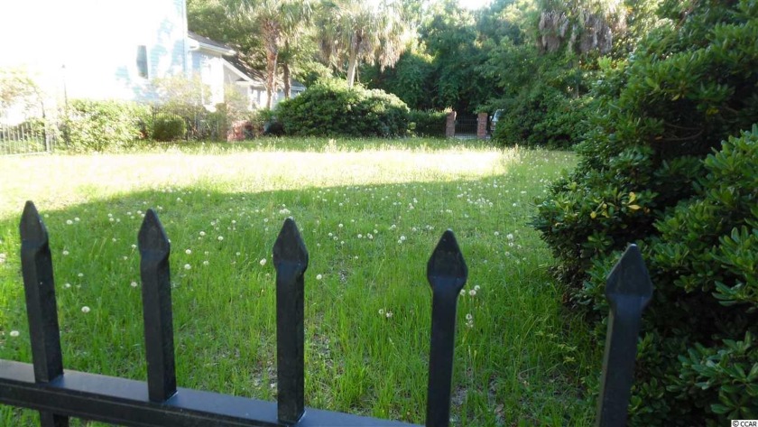 If you are looking for a community with lots of Southern Charm - Beach Lot for sale in North Myrtle Beach, South Carolina on Beachhouse.com