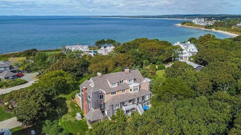 Penthouse with endless views of Buzzards Bay and beyond! This - Beach Condo for sale in Falmouth, Massachusetts on Beachhouse.com