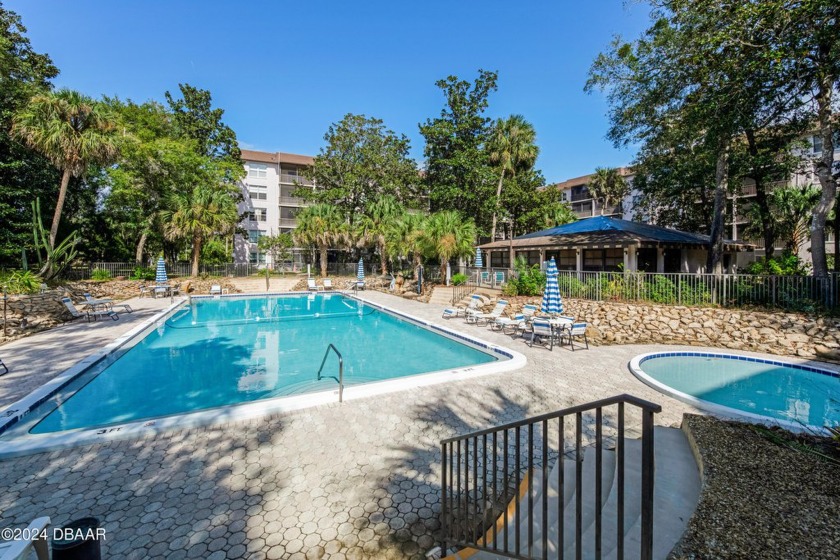 SUPER CONVENIENT GROUND FLOOR, WALK FROM CAR STRAIT IN YOUR HOME - Beach Condo for sale in Ormond Beach, Florida on Beachhouse.com