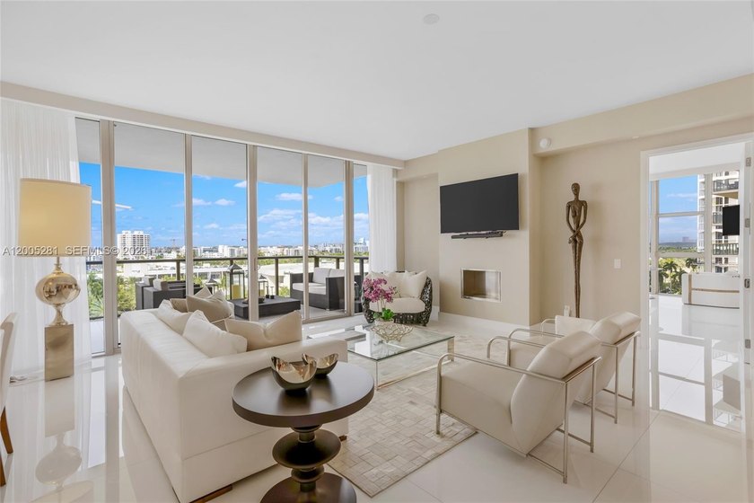 Experience the ultimate luxury lifestyle in this 2-bedrooms + 2 - Beach Condo for sale in Bal Harbour, Florida on Beachhouse.com