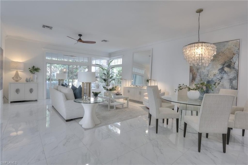 This recently refreshed property delivers exceptional style and - Beach Condo for sale in Naples, Florida on Beachhouse.com