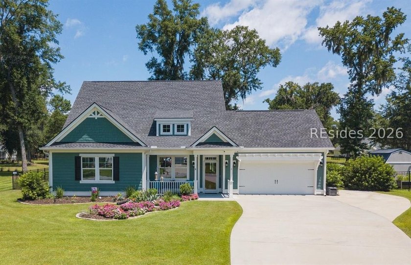 Located on conveted Lady's Island in Beaufort, SC - Pond - Beach Home for sale in Beaufort, South Carolina on Beachhouse.com