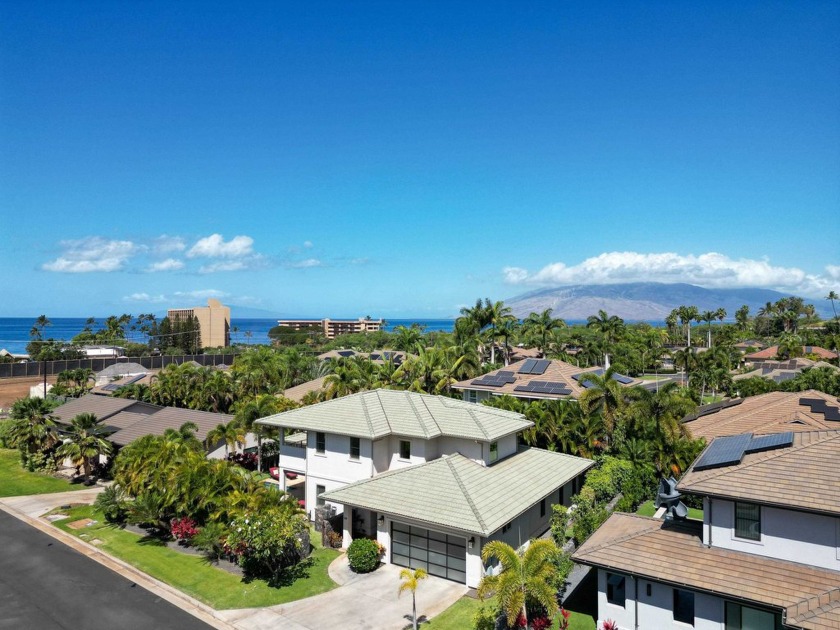 This spectacular custom home in arguably Kihei's finest - Beach Home for sale in Kihei, Hawaii on Beachhouse.com