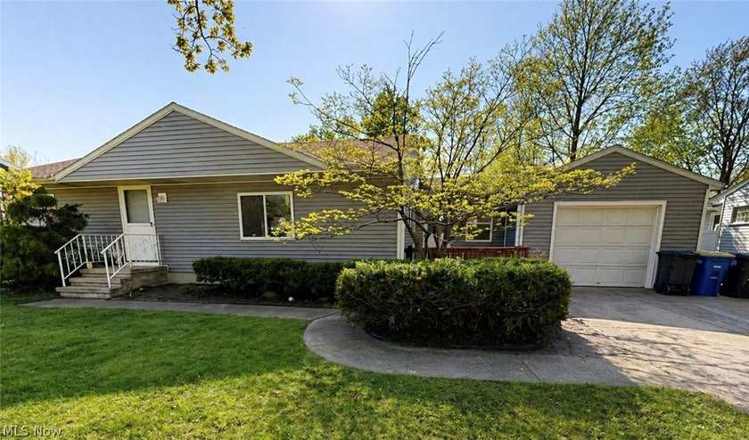 Move in ready ranch, this beautifully updated home features all - Beach Home for sale in Ashtabula, Ohio on Beachhouse.com