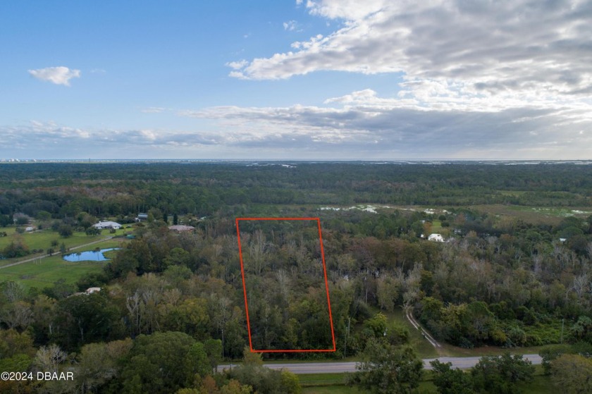 5-acre property in Edgewater, FL, Volusia County. Zoned MH3 - Beach Acreage for sale in Edgewater, Florida on Beachhouse.com