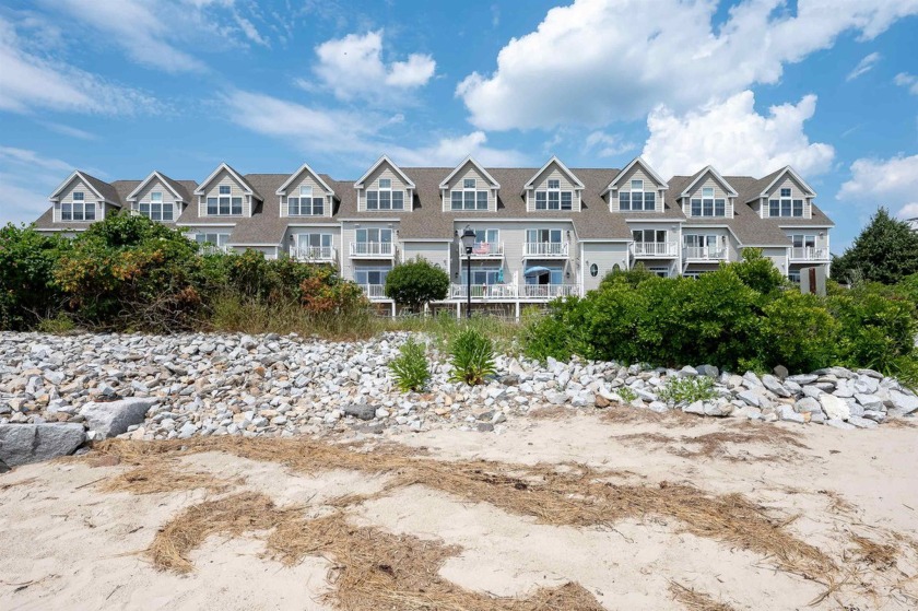 Discover the perfect blend of luxury and coastal living in this - Beach Condo for sale in Hampton, New Hampshire on Beachhouse.com