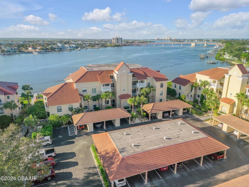 Direct Intracoastal waterfront where you will experience - Beach Condo for sale in New Smyrna Beach, Florida on Beachhouse.com