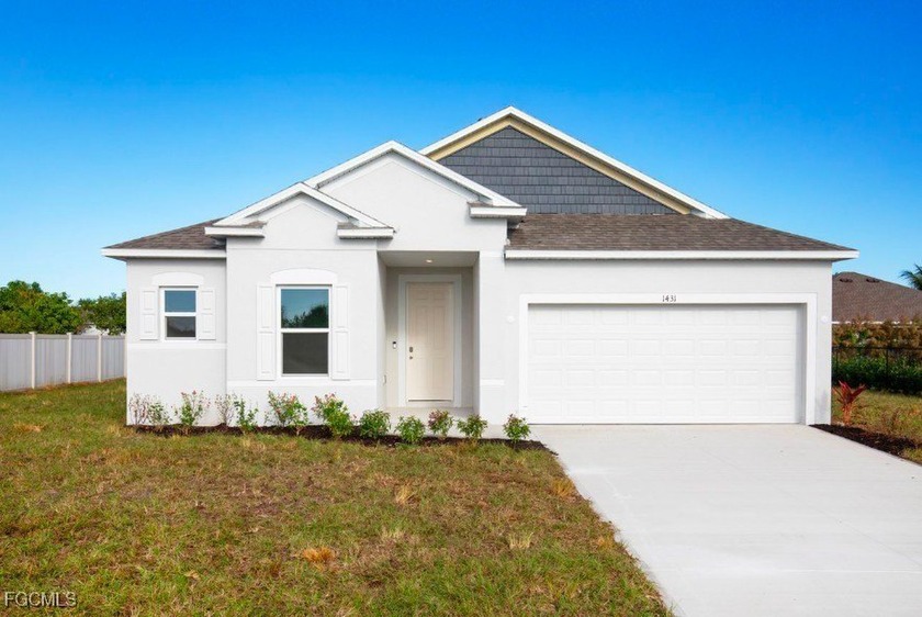 Under Construction. Located in Cape Coral, just 14 minutes from - Beach Home for sale in Cape Coral, Florida on Beachhouse.com