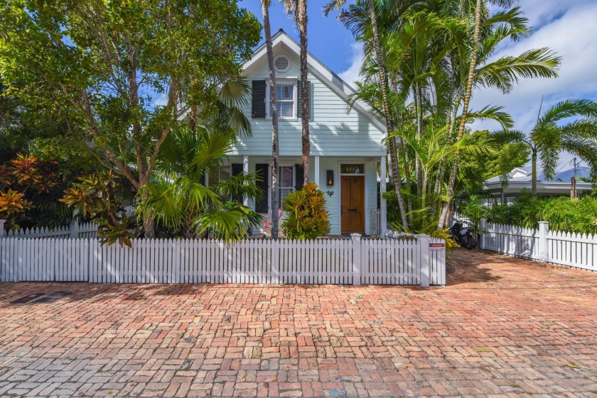 Centrally located in the exclusive Casa Marina neighborhood - Beach Home for sale in Key West, Florida on Beachhouse.com