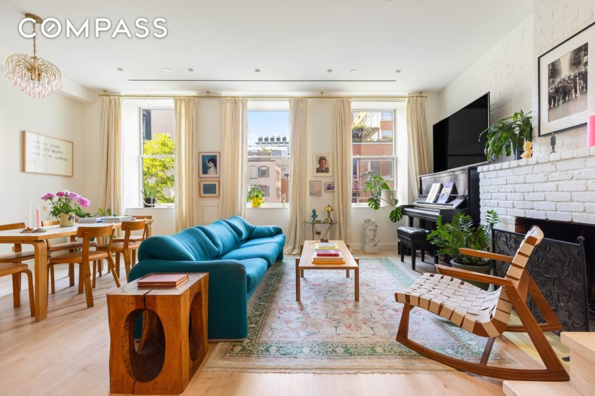 Welcome to the most stylish little duplex in the West Village - Beach Condo for sale in New York, New York on Beachhouse.com
