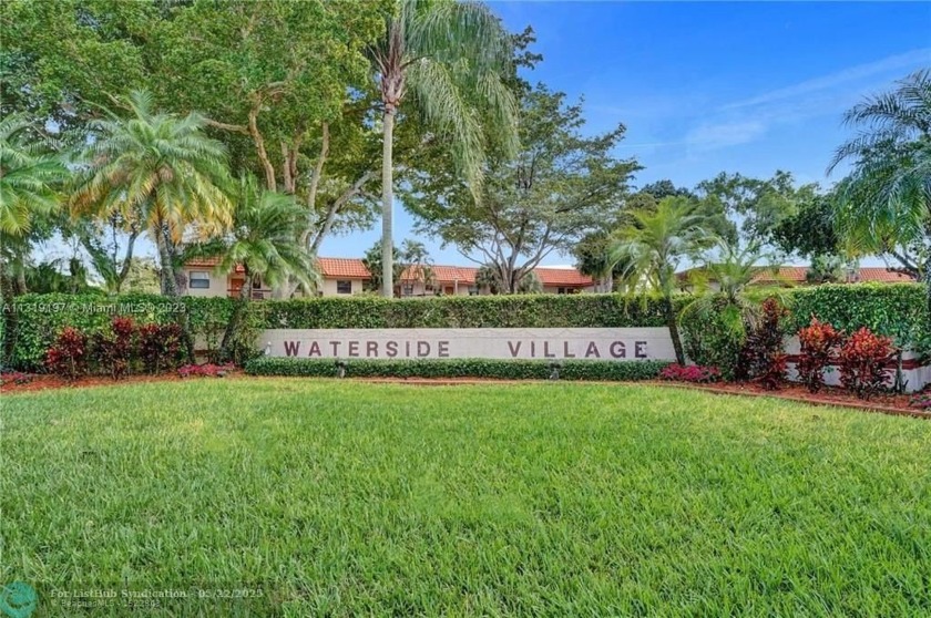 Wonderful community with easy access to mayor roads, schools - Beach Condo for sale in Sunrise, Florida on Beachhouse.com