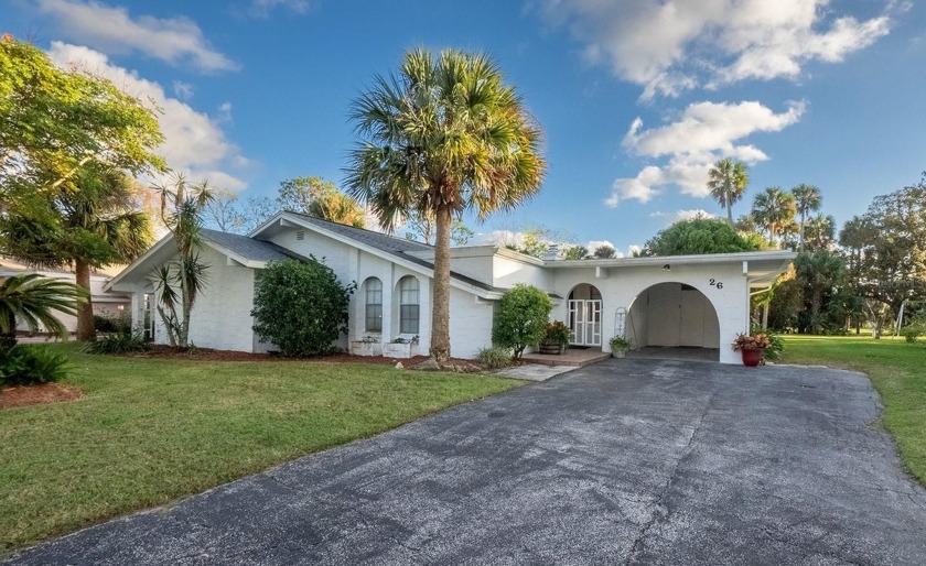 Discover the perfect blend of comfort, space, and location in - Beach Home for sale in Palm Coast, Florida on Beachhouse.com