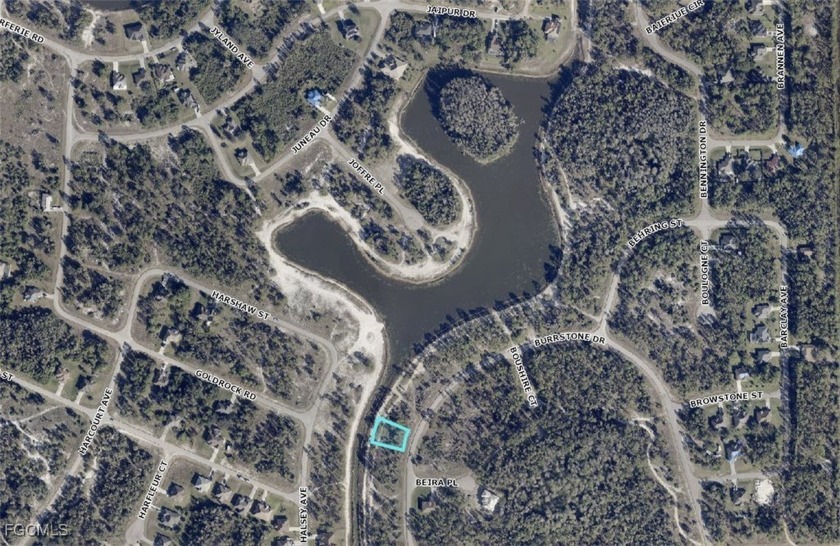 Spacious residential lot in a peaceful area of Lehigh Acres - Beach Lot for sale in Lehigh Acres, Florida on Beachhouse.com