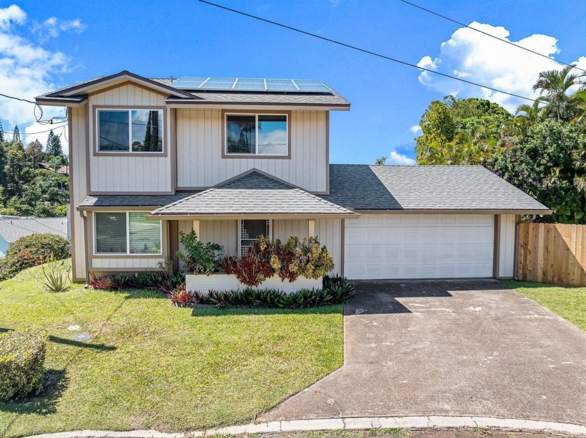Looking for an immaculate home on a quiet street in the moderate - Beach Home for sale in Makawao, Hawaii on Beachhouse.com