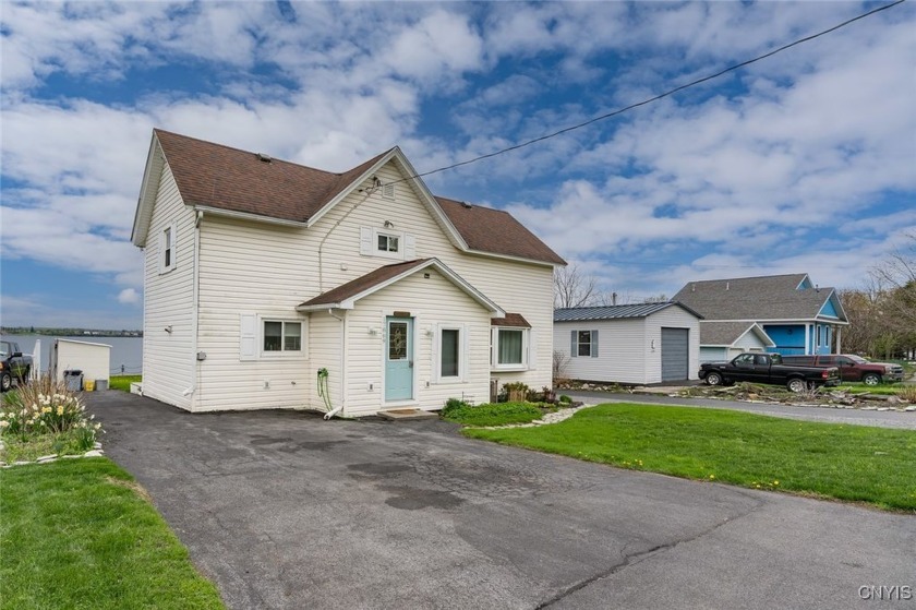 How about your year-round updated Waterfront home? Yes, you've - Beach Home for sale in Brownville, New York on Beachhouse.com