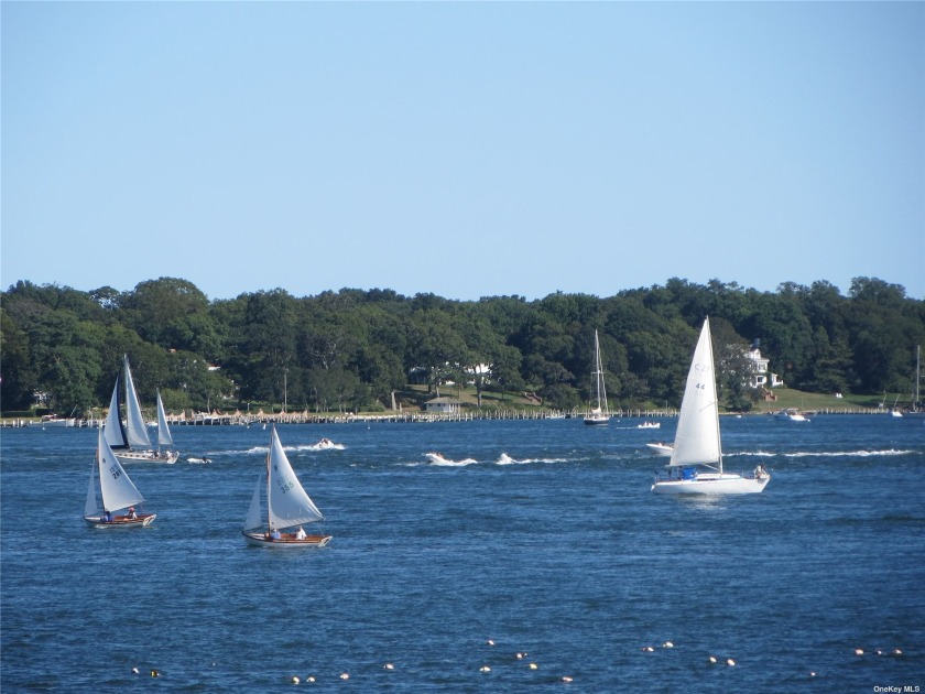 Take in exquisite views of the bay and Greenport Harbor from - Beach Home for sale in Greenport, New York on Beachhouse.com